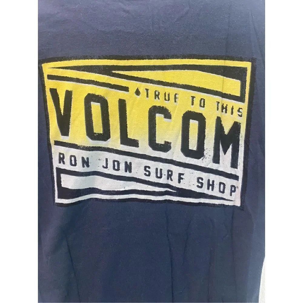 Ron Jon Volcom T Shirt Size Small - Picture 4 of 5